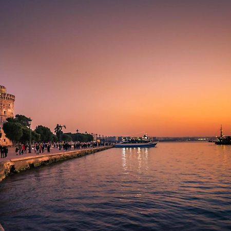 Ferienwohnung Moodsolutionsskg Thessaloniki Exterior foto