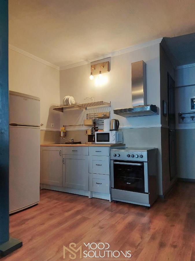 Ferienwohnung Moodsolutionsskg Thessaloniki Exterior foto